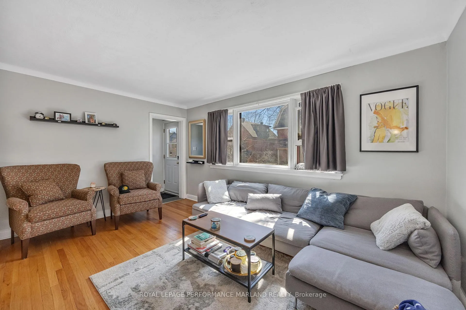 Photo 8 of 23 & 25 Barton Street, Ottawa, Old Ottawa South — HOMEH