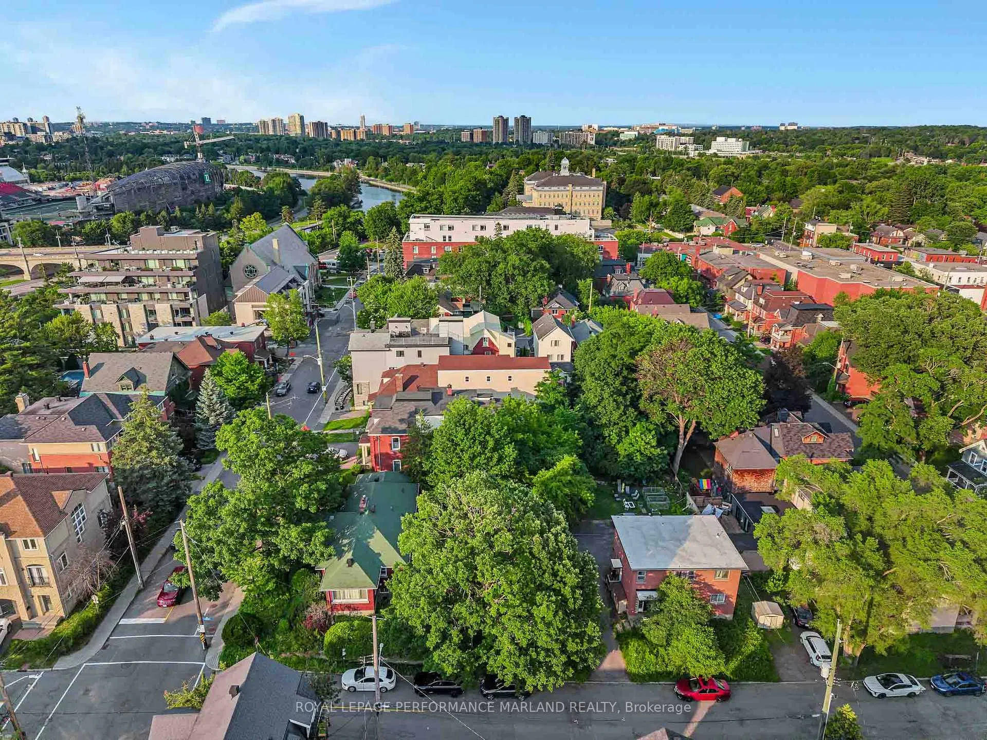 Photo 34 of 23 & 25 Barton Street, Ottawa, Old Ottawa South — HOMEH