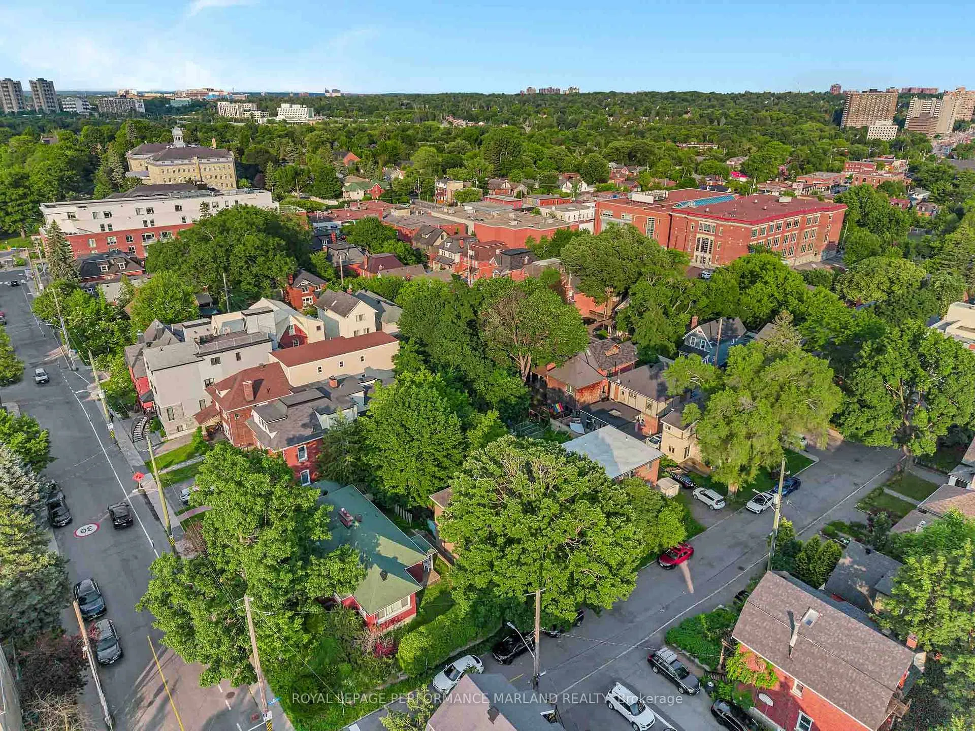 Photo 35 of 23 & 25 Barton Street, Ottawa, Old Ottawa South — HOMEH