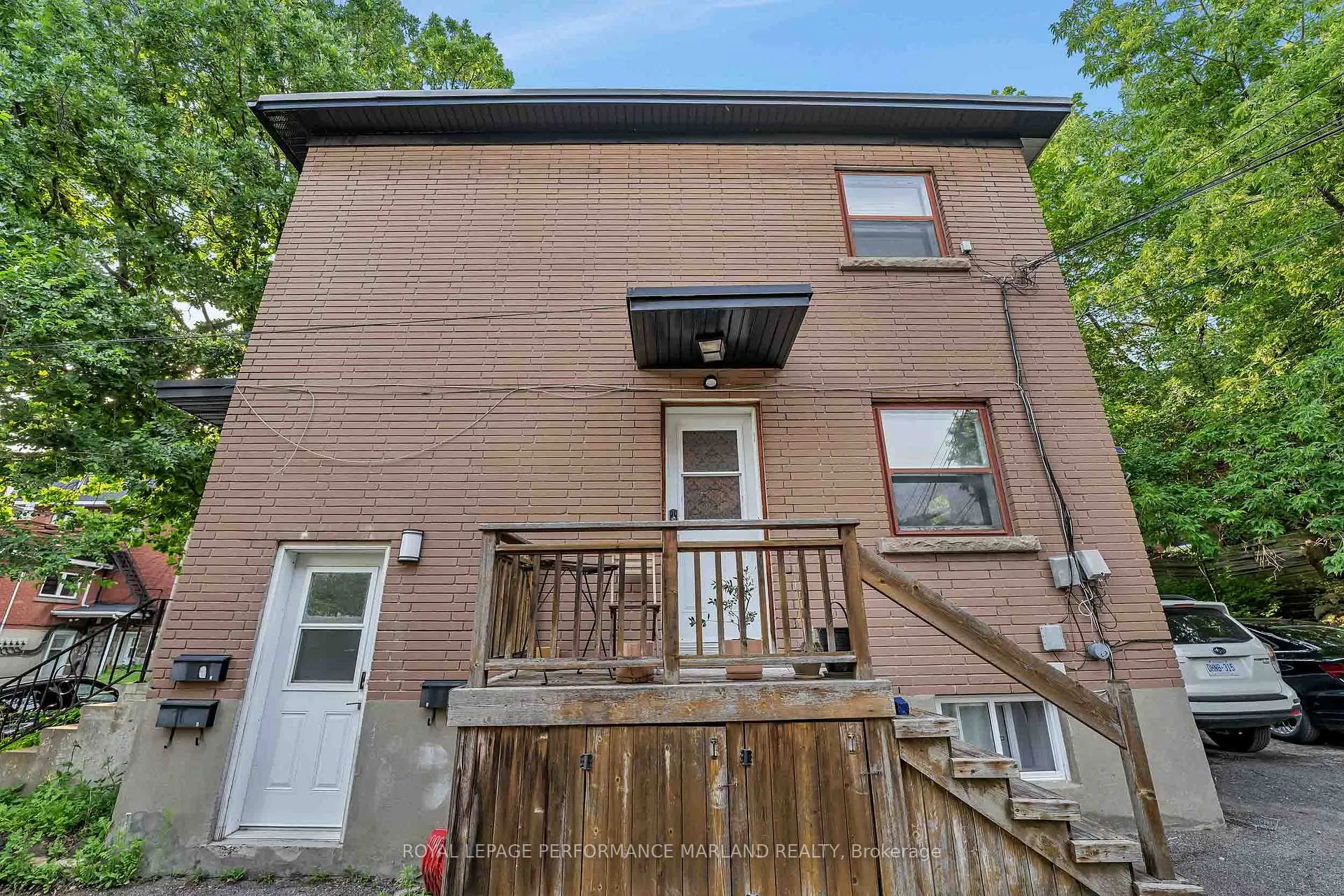 Photo 42 of 23 & 25 Barton Street, Ottawa, Old Ottawa South — HOMEH