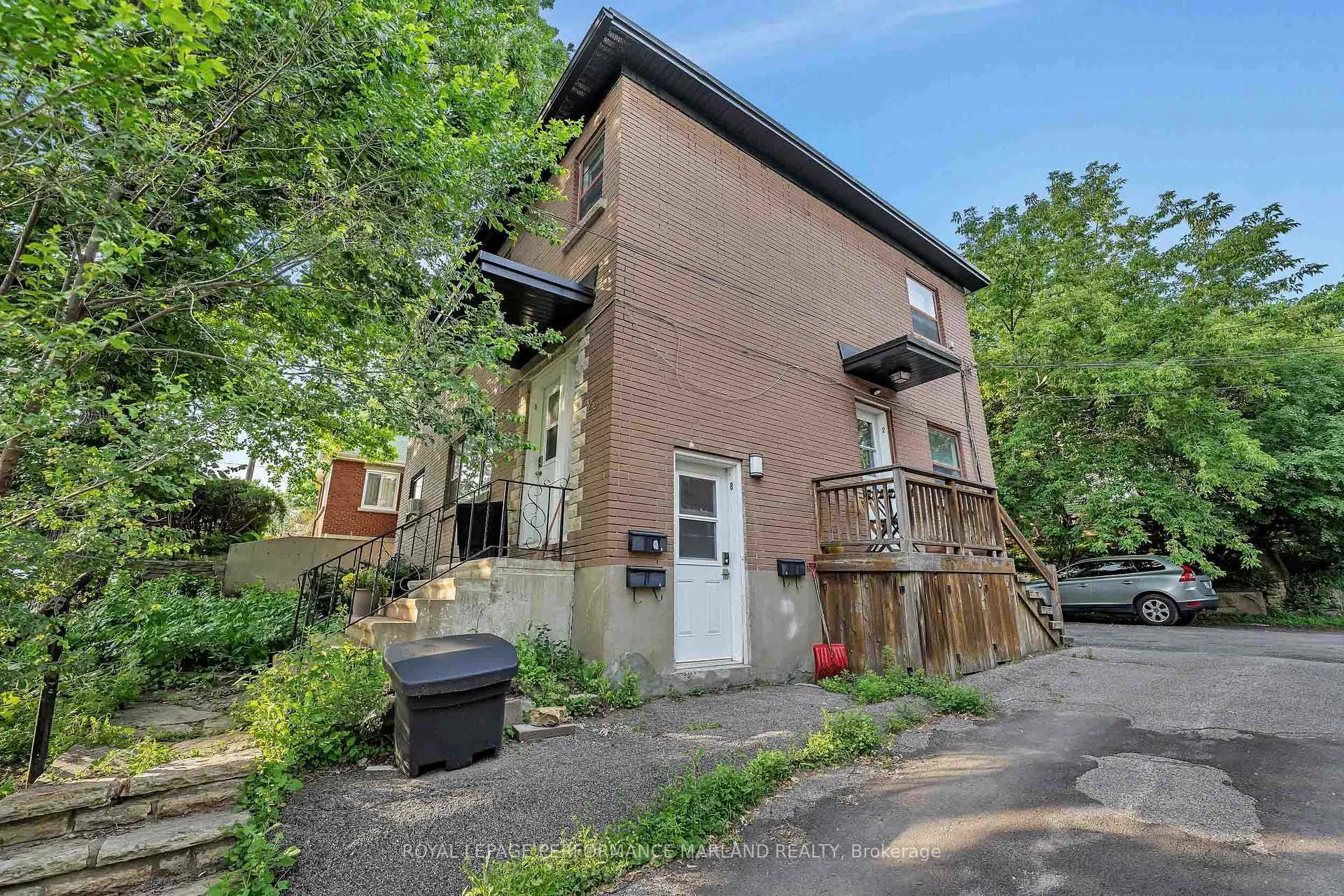Photo 43 of 23 & 25 Barton Street, Ottawa, Old Ottawa South — HOMEH