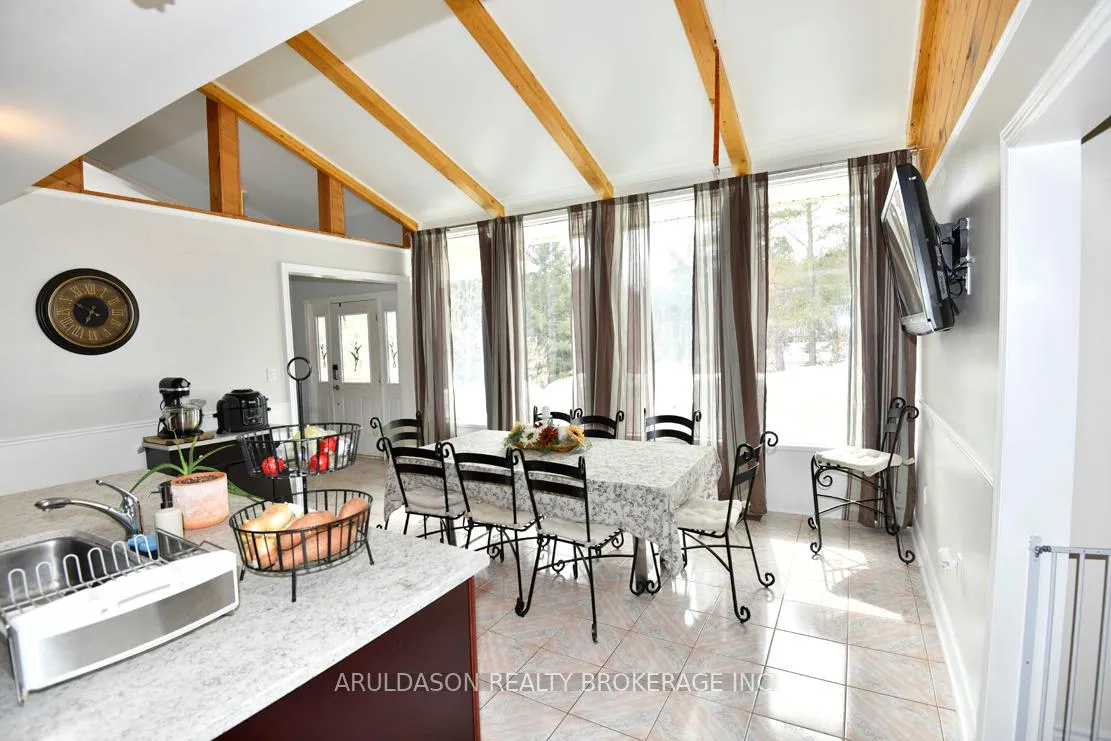 Photo 7 of 2320 Highway 518, McMurrich/Monteith, Sprucedale — HOMEH