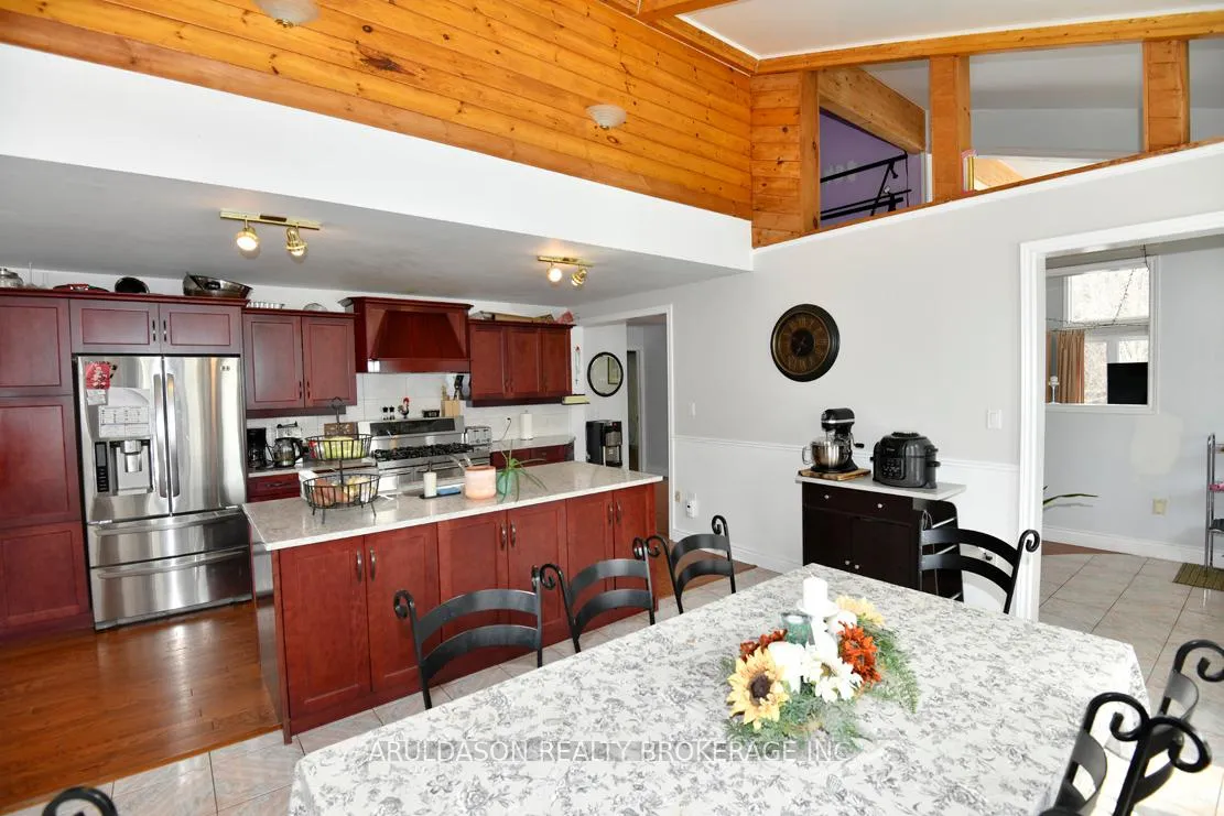 Photo 9 of 2320 Highway 518, McMurrich/Monteith, Sprucedale — HOMEH