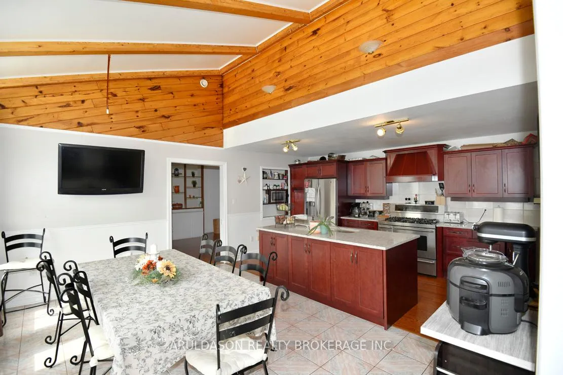 Photo 11 of 2320 Highway 518, McMurrich/Monteith, Sprucedale — HOMEH