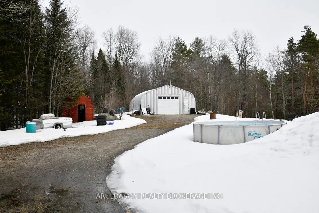 Photo 27 of 2320 Highway 518, McMurrich/Monteith, Sprucedale — HOMEH