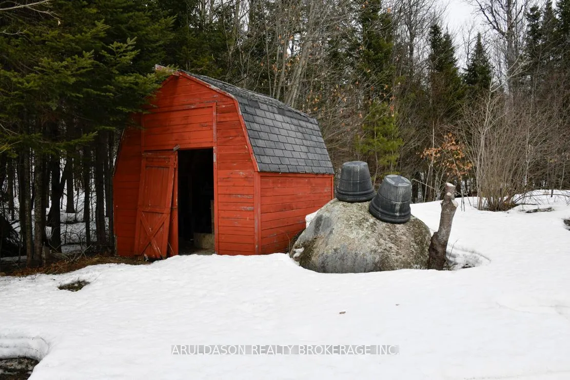 Photo 28 of 2320 Highway 518, McMurrich/Monteith, Sprucedale — HOMEH