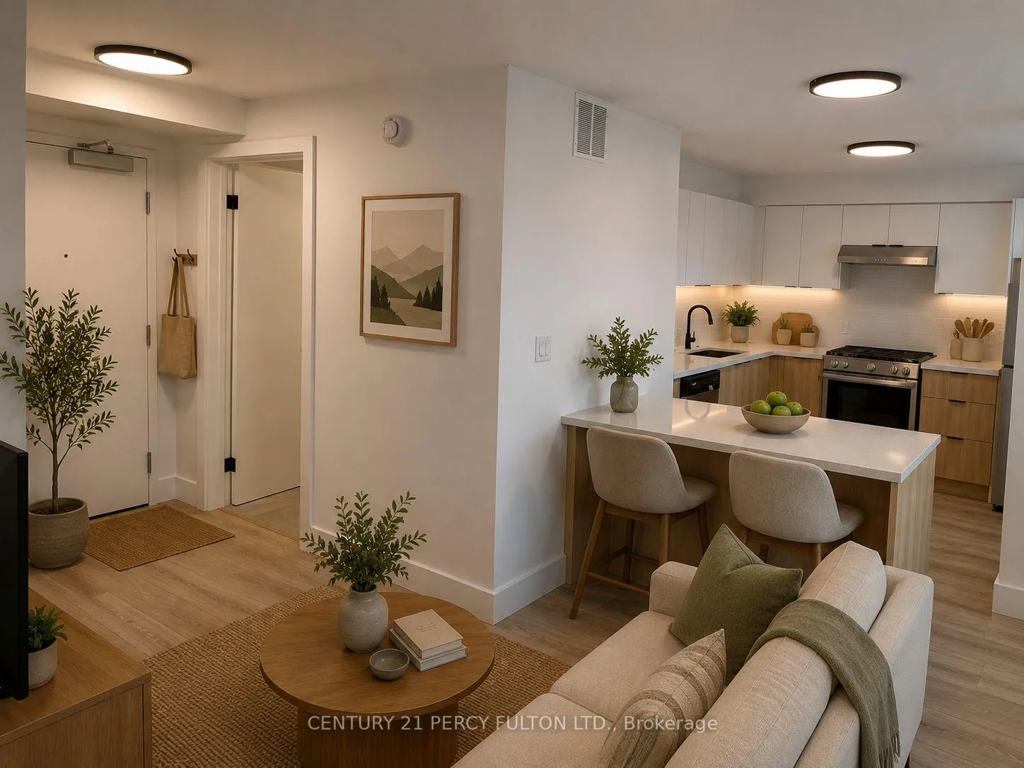 Photo 1 of Unit 301, 2 Park Vista Drive, Toronto, O'Connor-Parkview — HOMEH