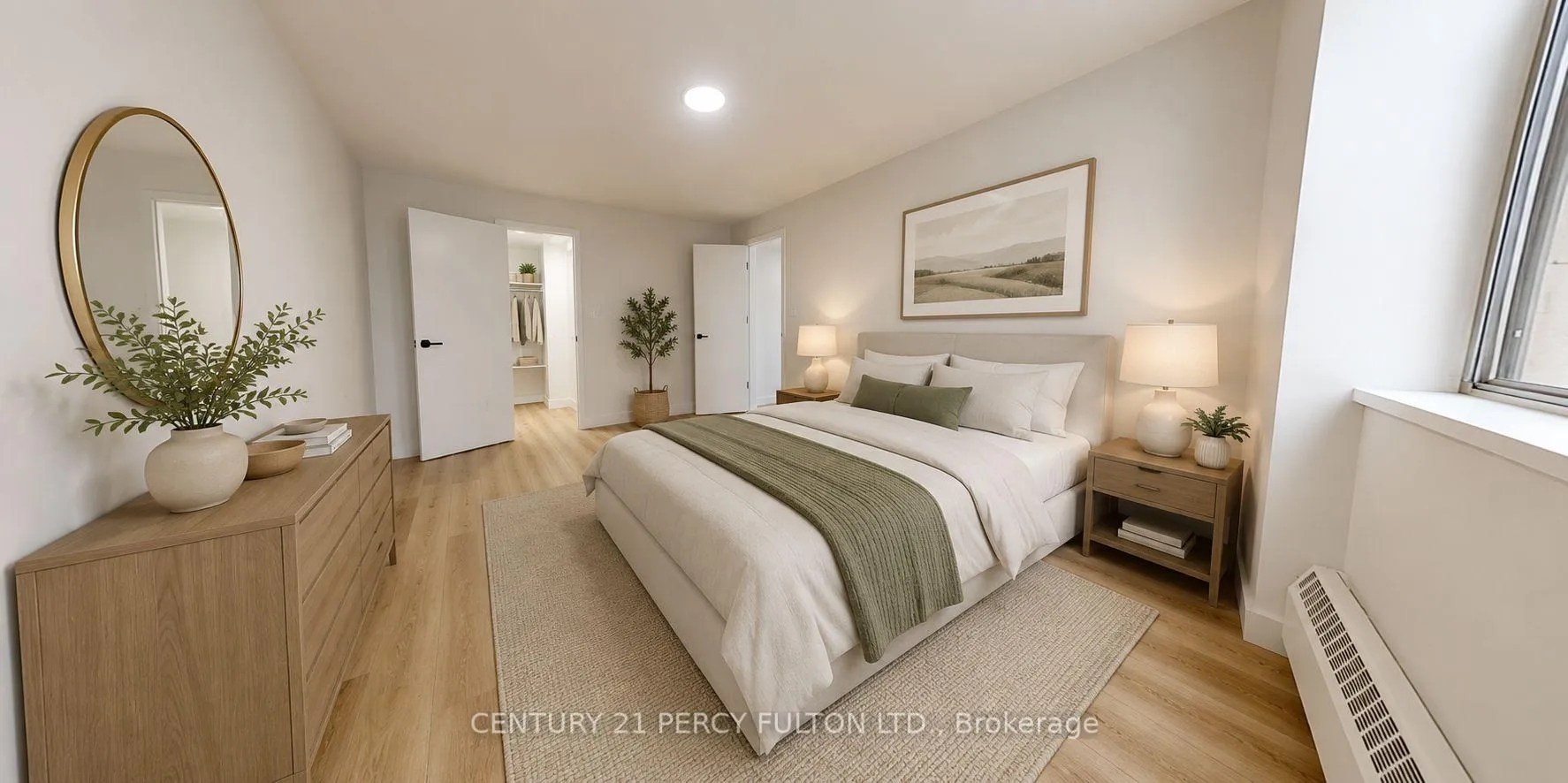 Photo 6 of Unit 301, 2 Park Vista Drive, Toronto, O'Connor-Parkview — HOMEH