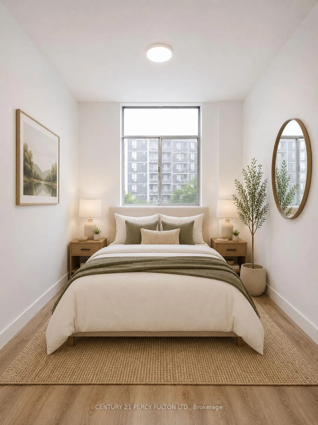 Photo 7 of Unit 301, 2 Park Vista Drive, Toronto, O'Connor-Parkview — HOMEH
