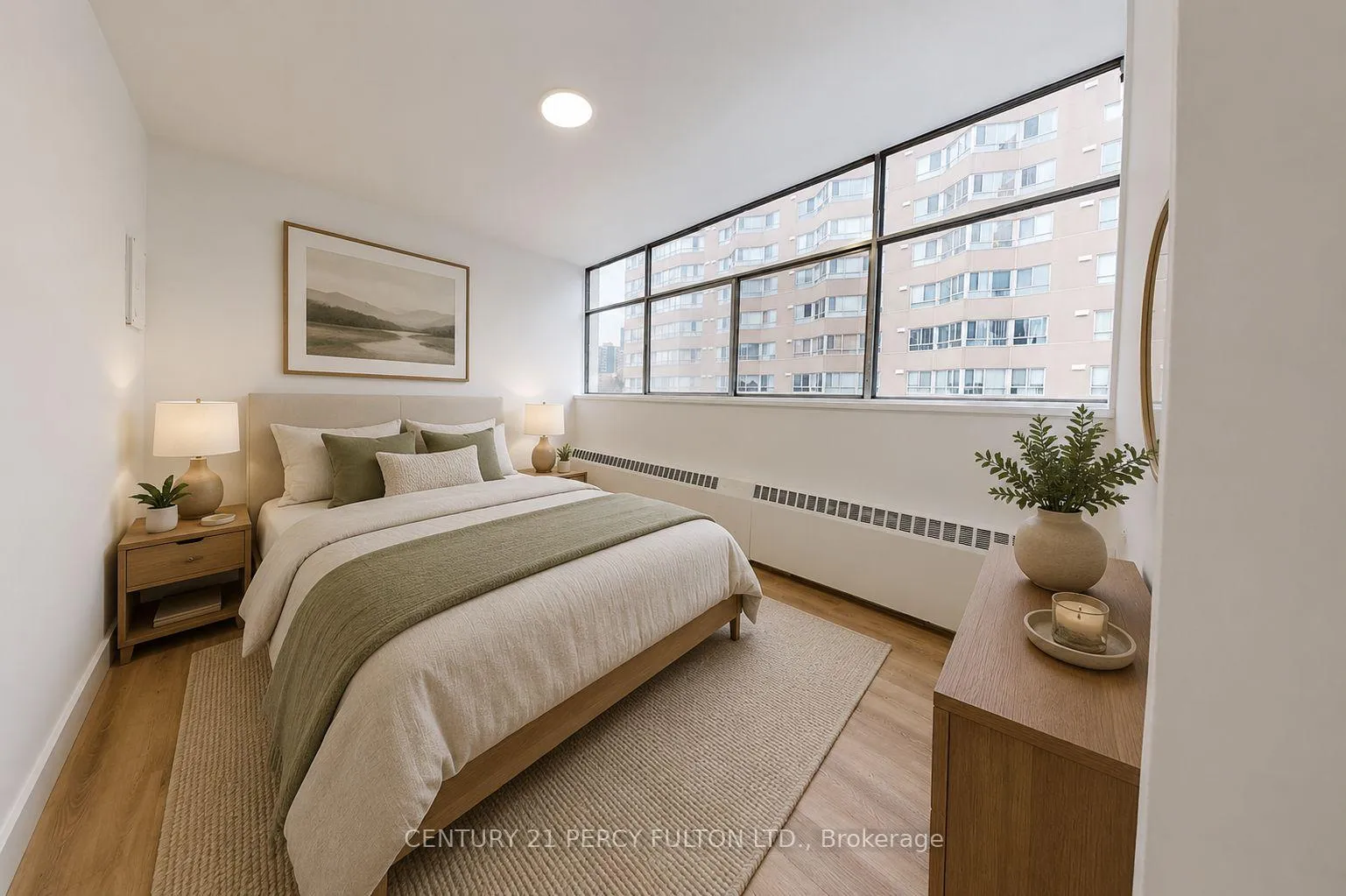 Photo 8 of Unit 301, 2 Park Vista Drive, Toronto, O'Connor-Parkview — HOMEH