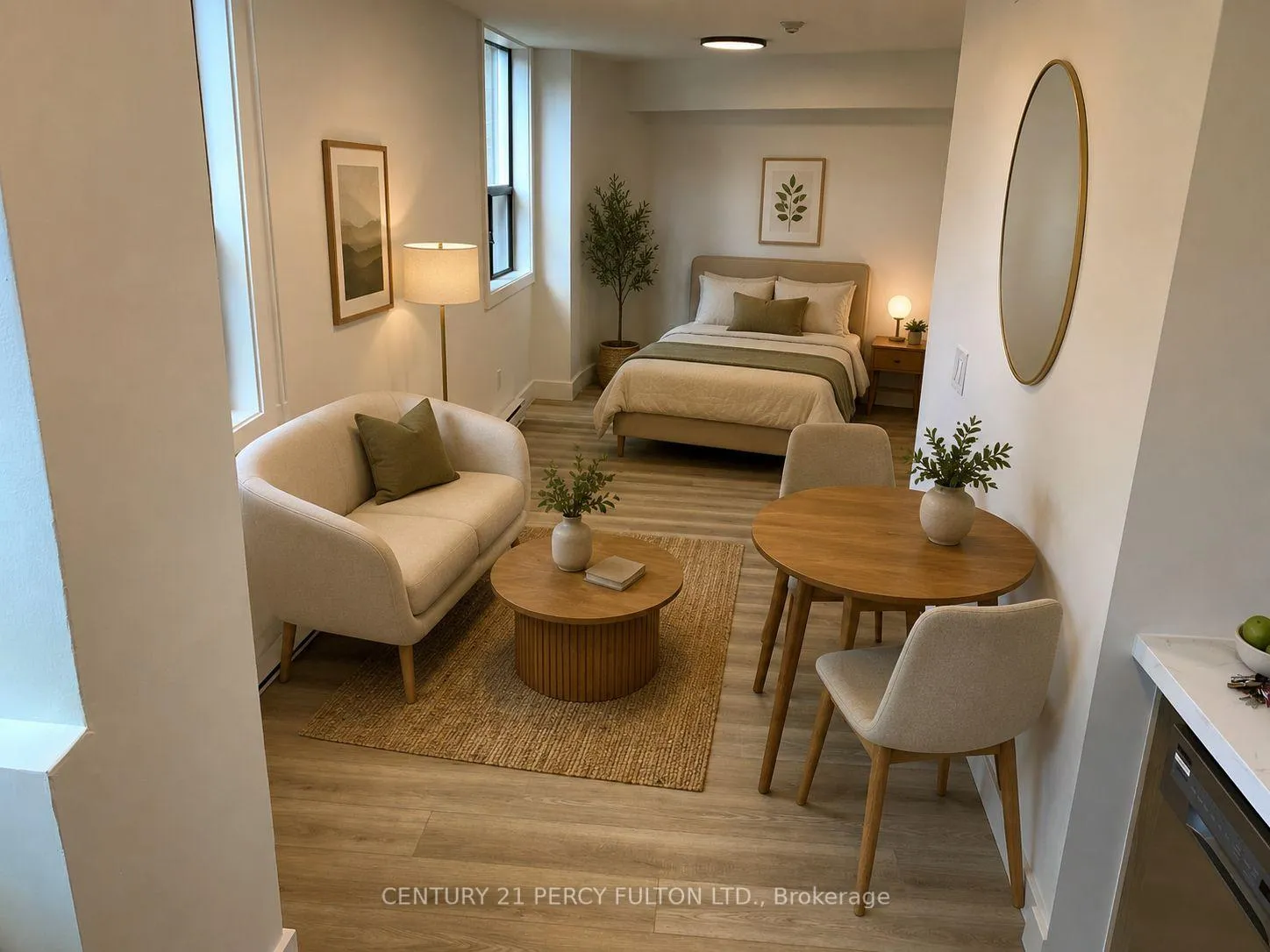 Photo 10 of Unit 301, 2 Park Vista Drive, Toronto, O'Connor-Parkview — HOMEH