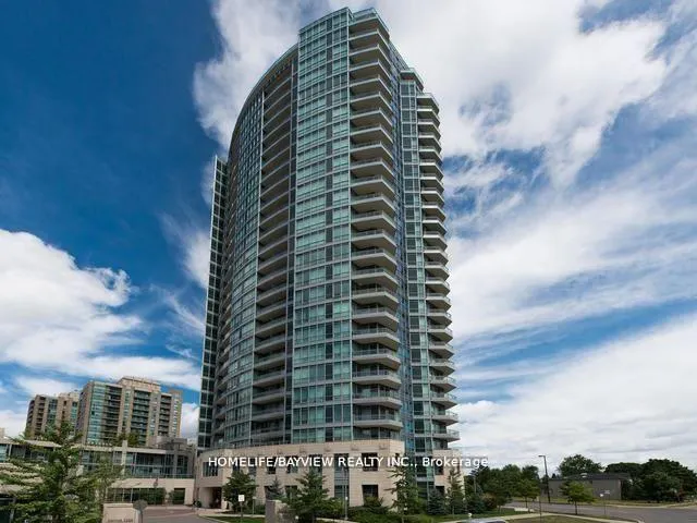 Front of Unit 501, 18 Holmes Avenue