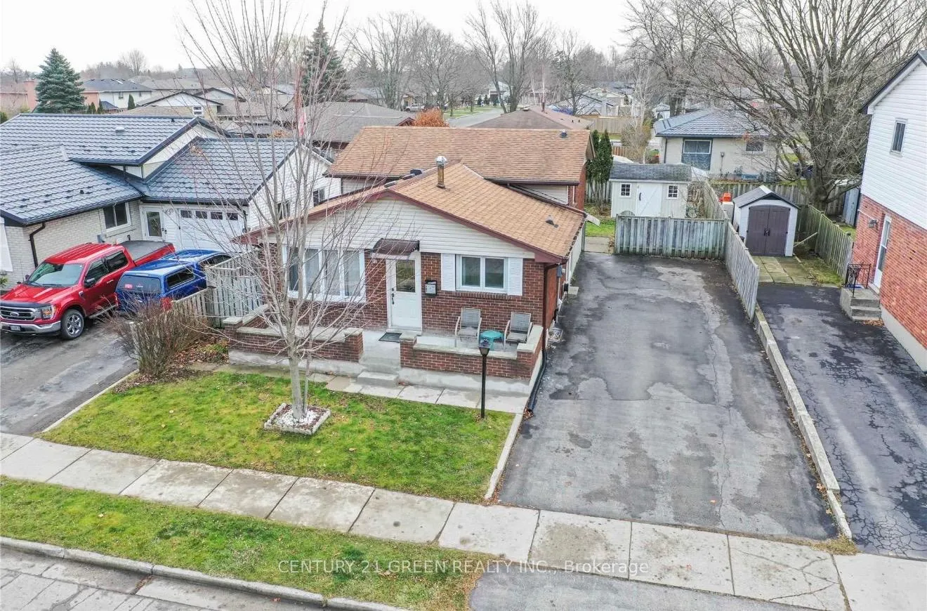 Photo 4 of 391 Admiral Drive, London, East I — HOMEH