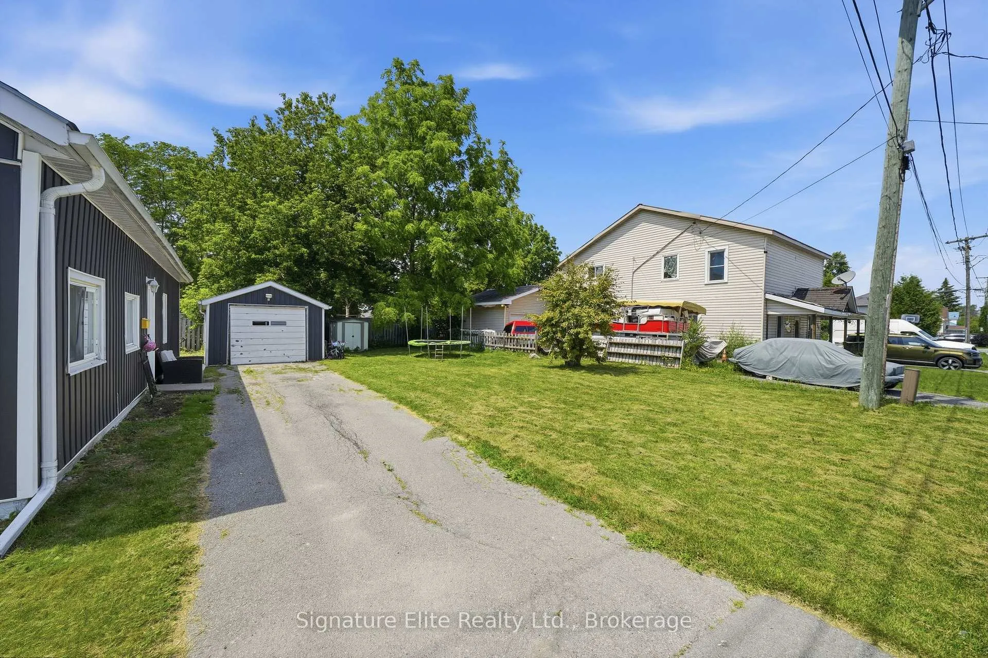 Photo 29 of 56 Alberta Street, Quinte West, Trenton Ward — HOMEH