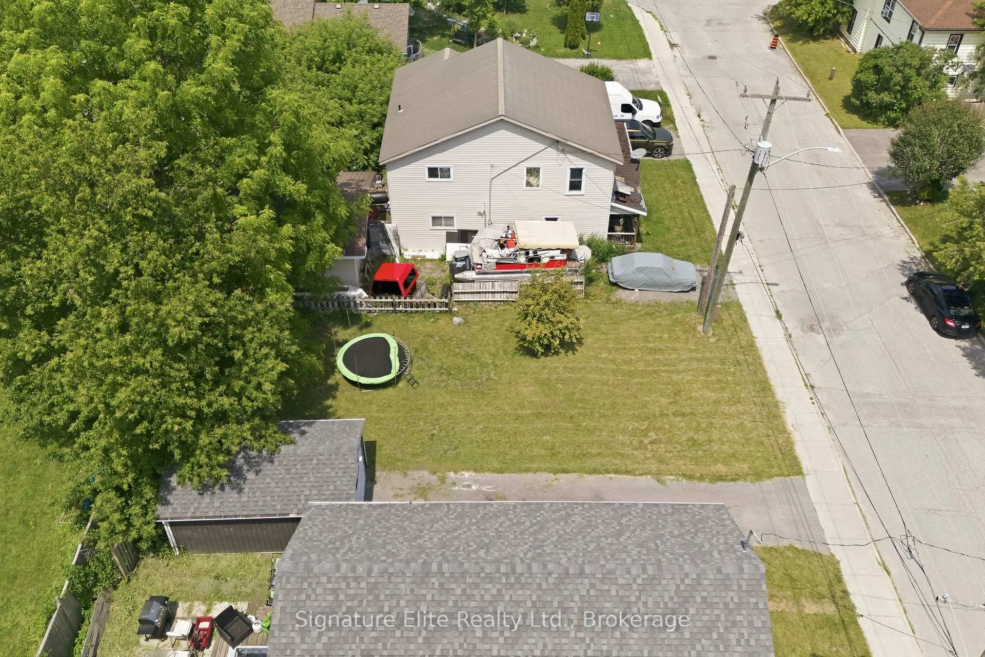 Photo 33 of 56 Alberta Street, Quinte West, Trenton Ward — HOMEH