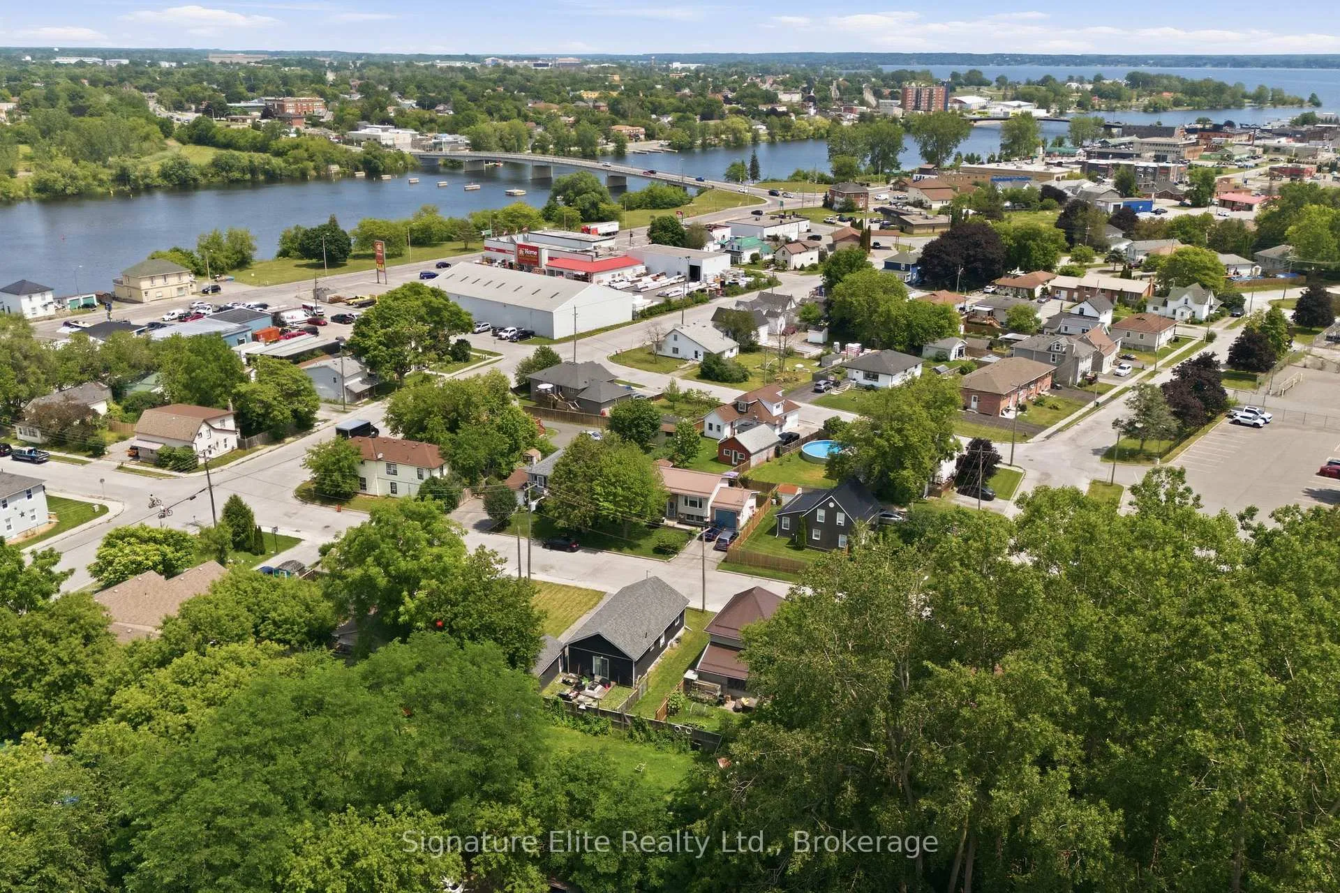 Photo 37 of 56 Alberta Street, Quinte West, Trenton Ward — HOMEH