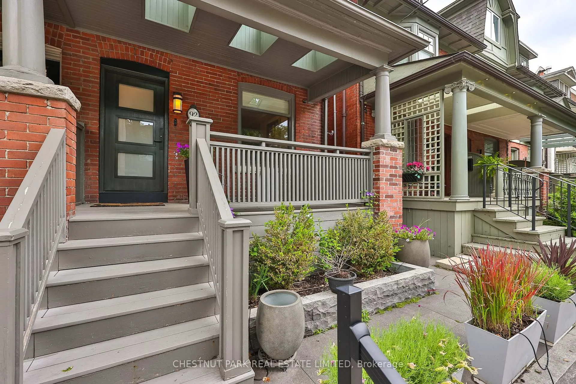 Photo 2 of 92 Balmoral Avenue, Toronto, Yonge-St. Clair — HOMEH