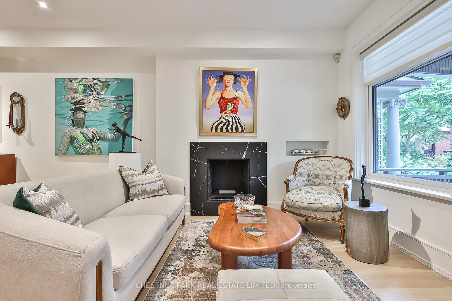 Photo 4 of 92 Balmoral Avenue, Toronto, Yonge-St. Clair — HOMEH
