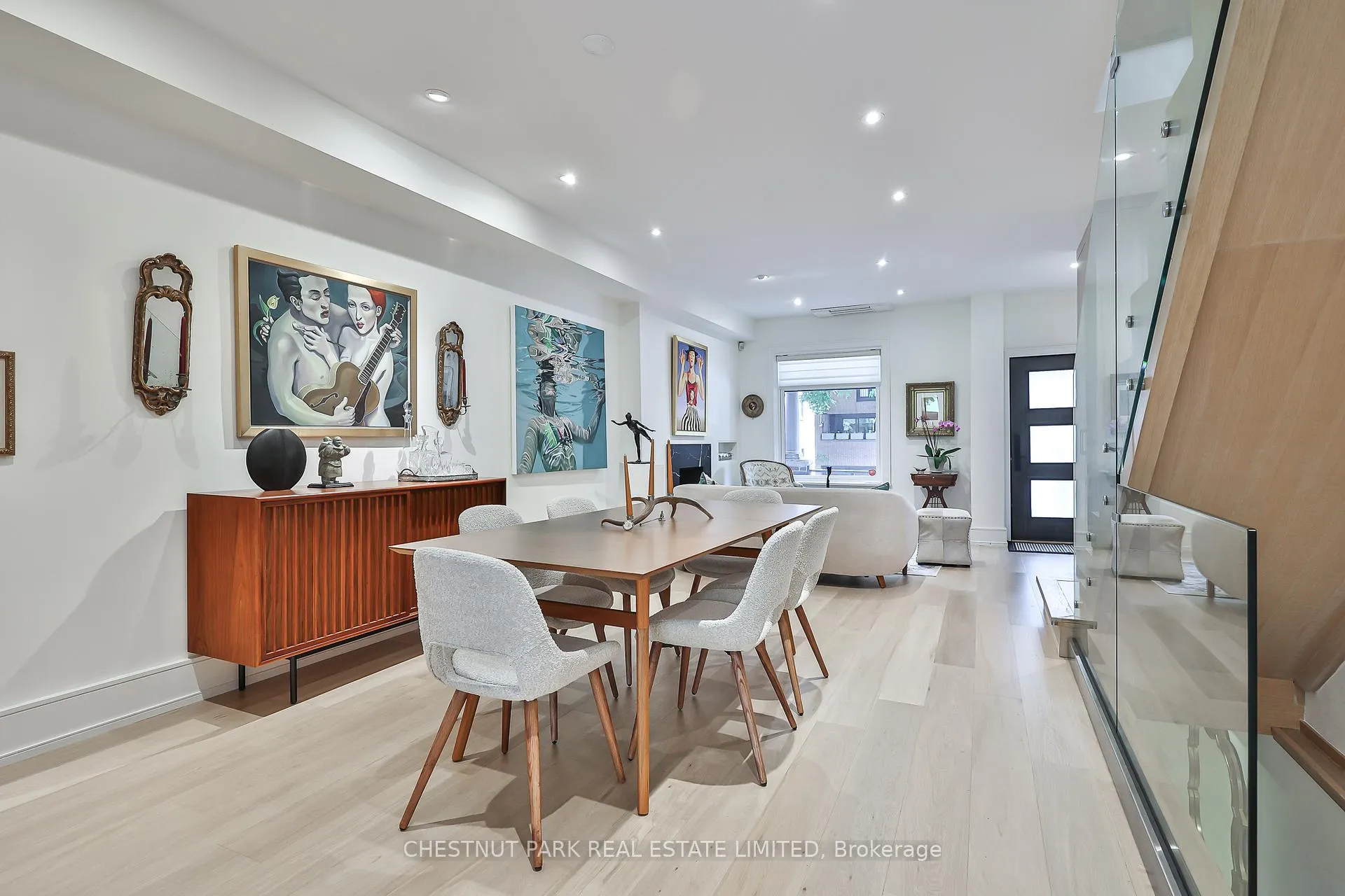 Photo 7 of 92 Balmoral Avenue, Toronto, Yonge-St. Clair — HOMEH