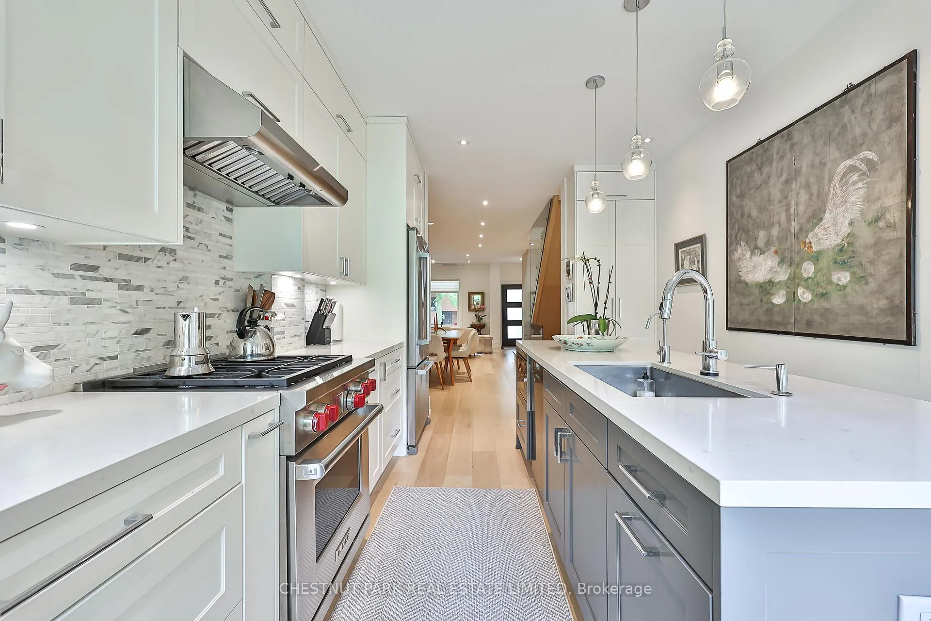 Photo 9 of 92 Balmoral Avenue, Toronto, Yonge-St. Clair — HOMEH