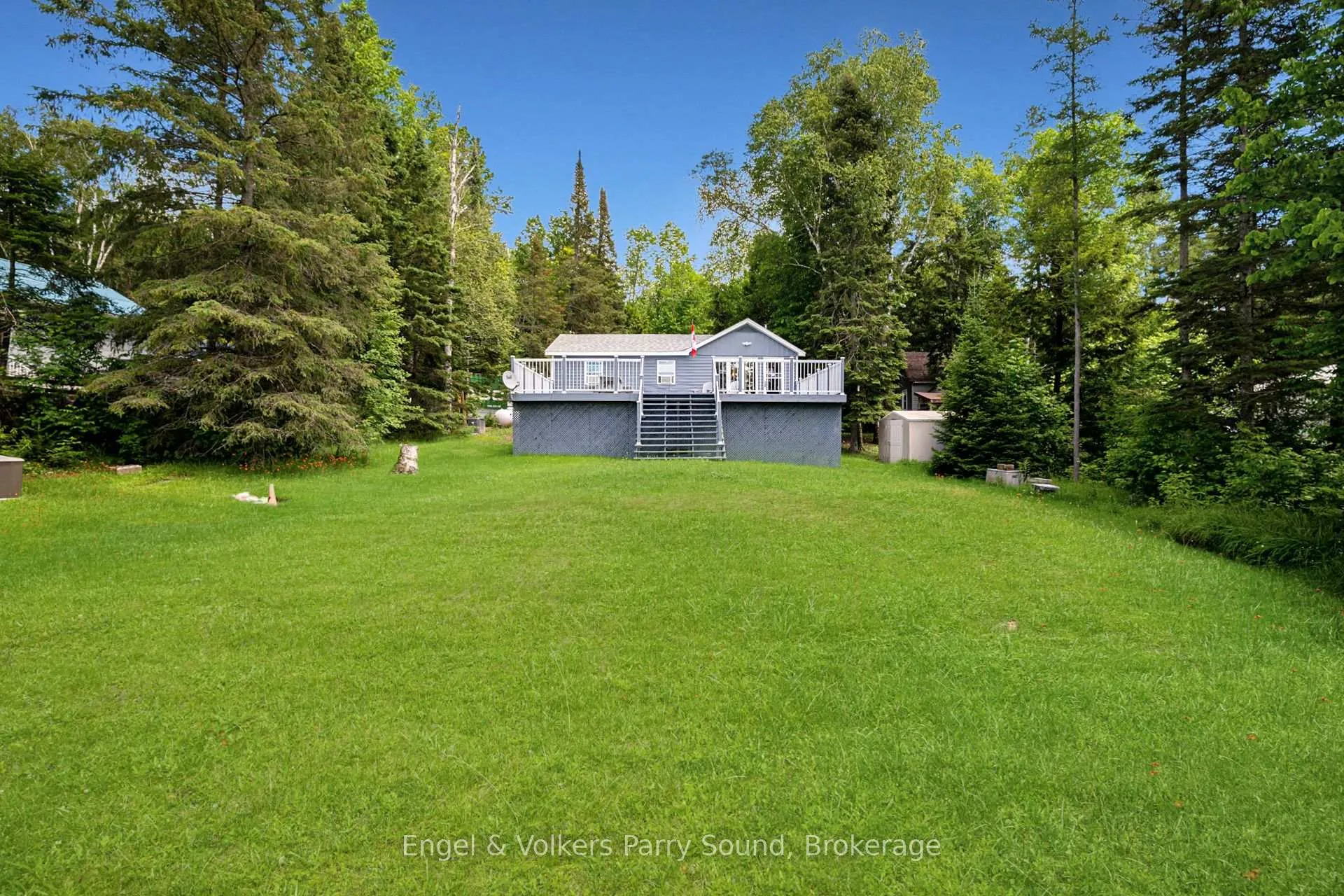 Photo 22 of 287 Pine Road, Magnetawan — HOMEH