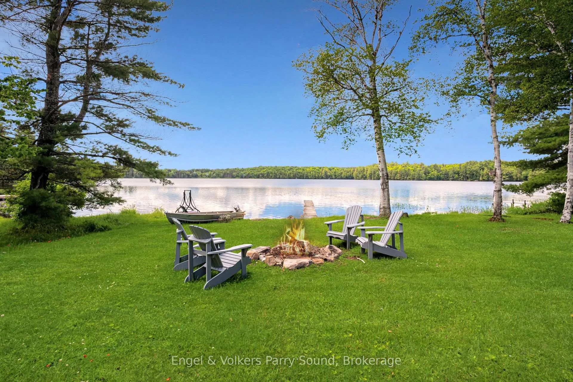 Photo 23 of 287 Pine Road, Magnetawan — HOMEH