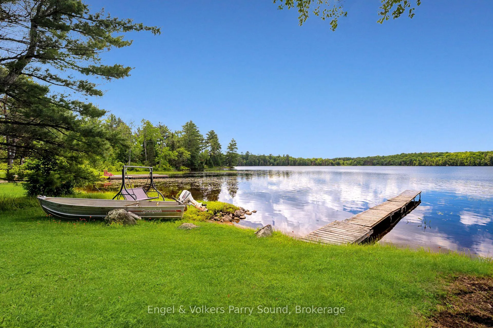 Photo 26 of 287 Pine Road, Magnetawan — HOMEH