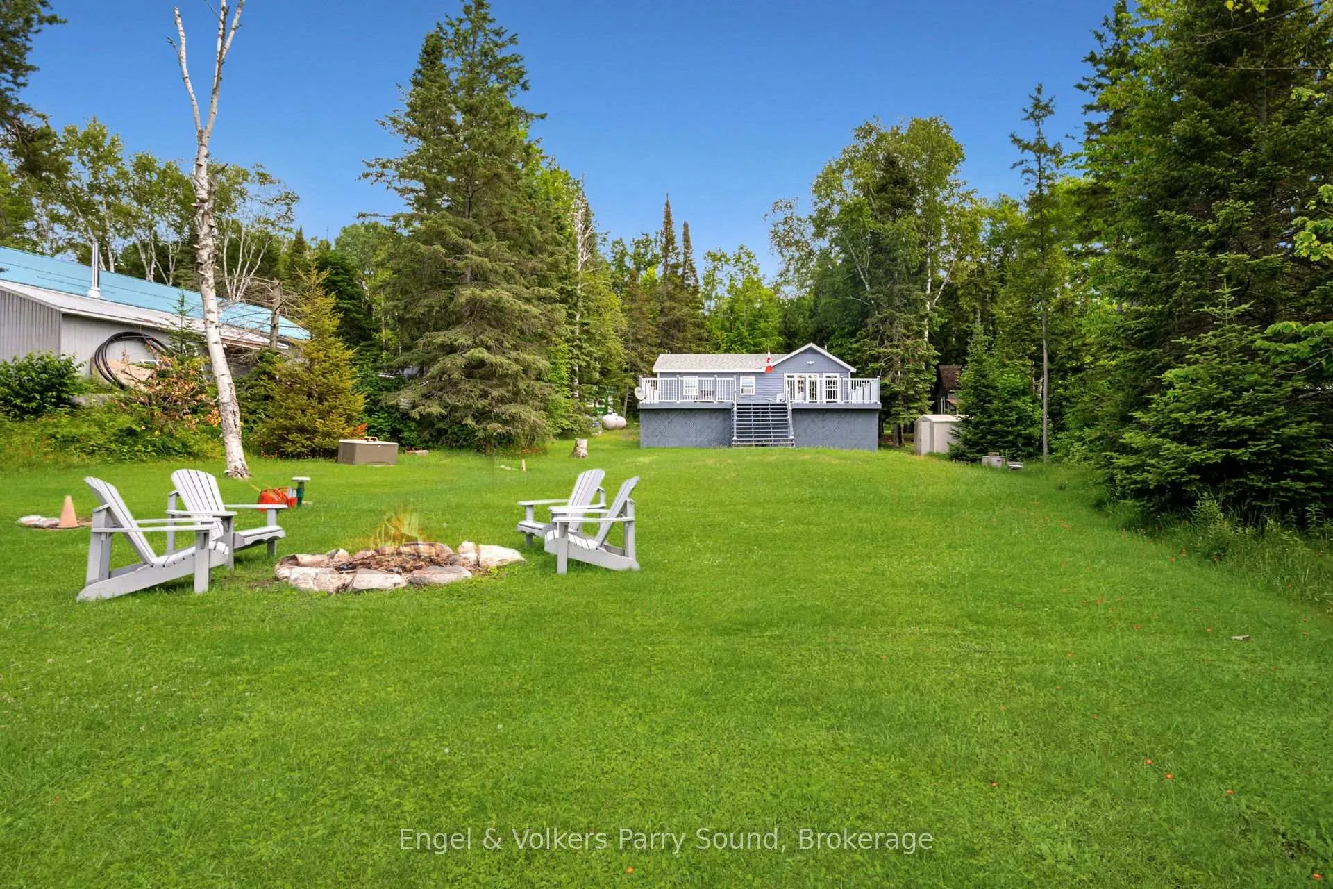 Photo 27 of 287 Pine Road, Magnetawan — HOMEH