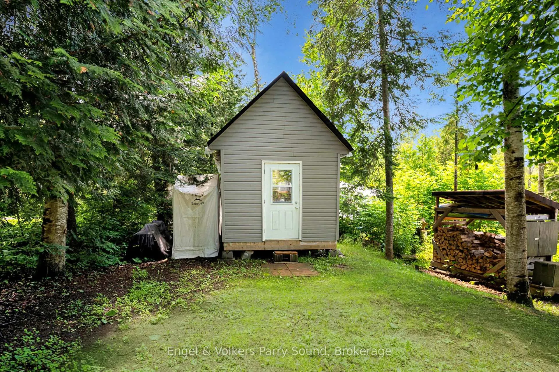 Photo 28 of 287 Pine Road, Magnetawan — HOMEH