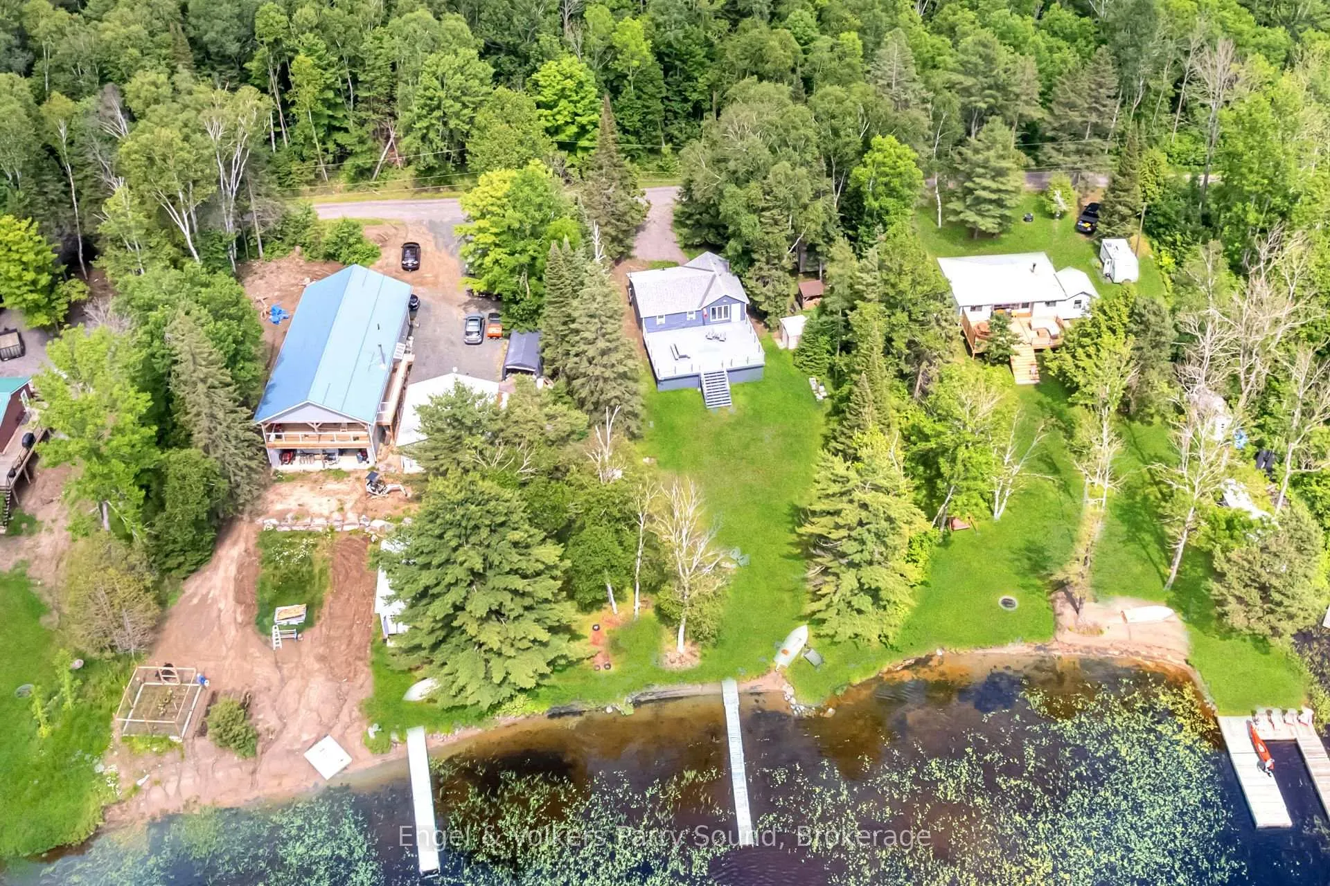 Photo 30 of 287 Pine Road, Magnetawan — HOMEH