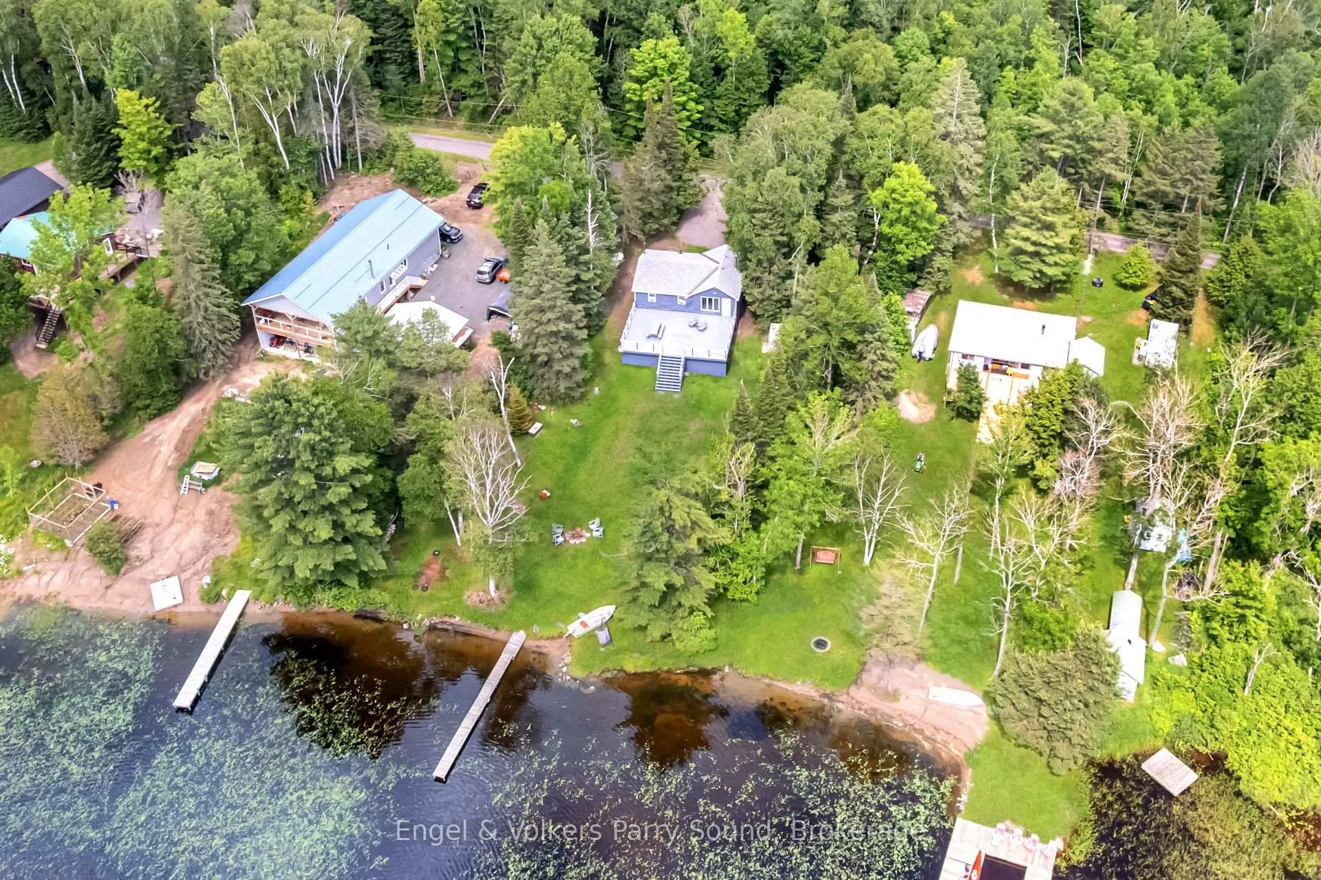 Photo 31 of 287 Pine Road, Magnetawan — HOMEH