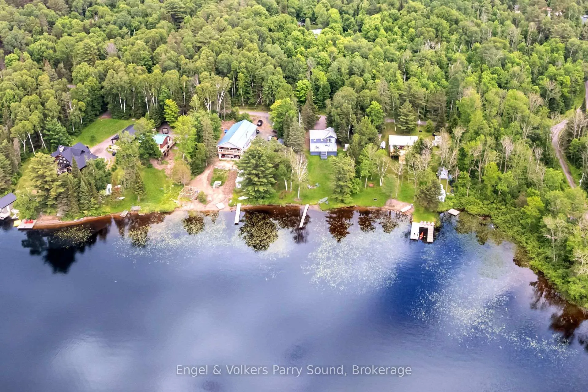 Photo 32 of 287 Pine Road, Magnetawan — HOMEH