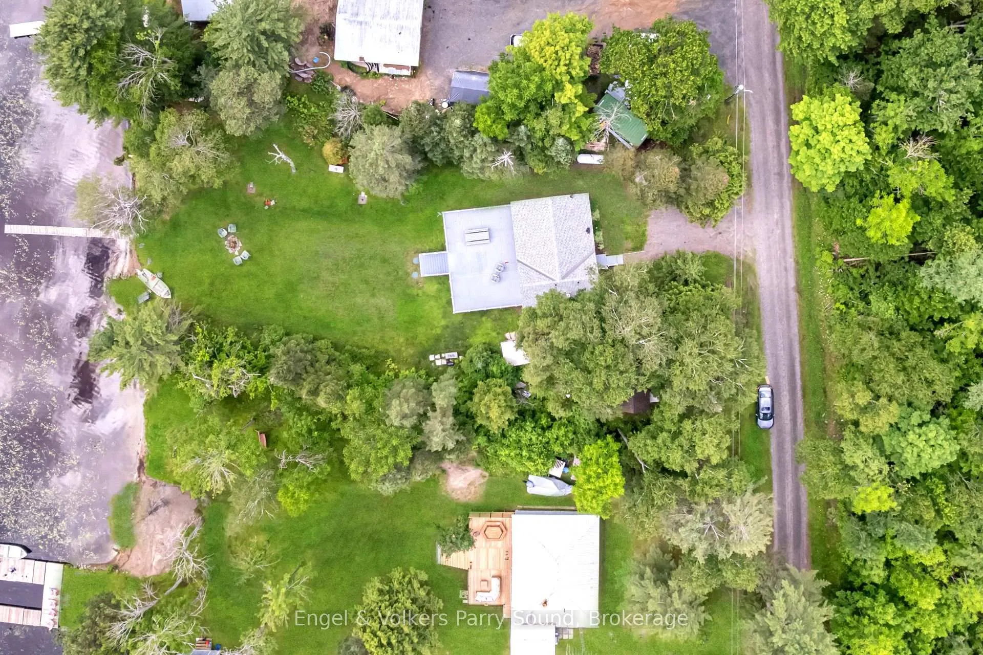 Photo 35 of 287 Pine Road, Magnetawan — HOMEH