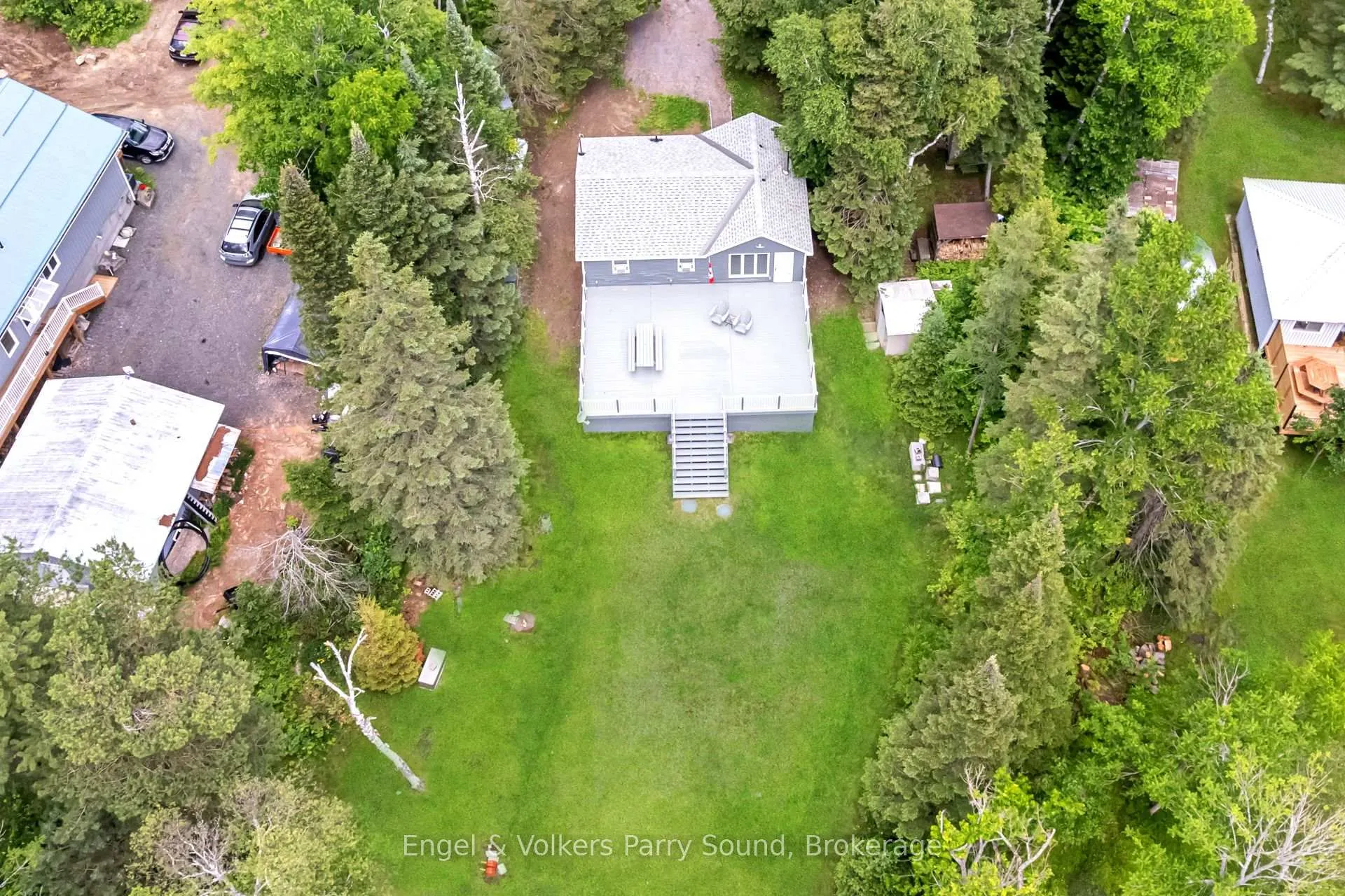 Photo 36 of 287 Pine Road, Magnetawan — HOMEH