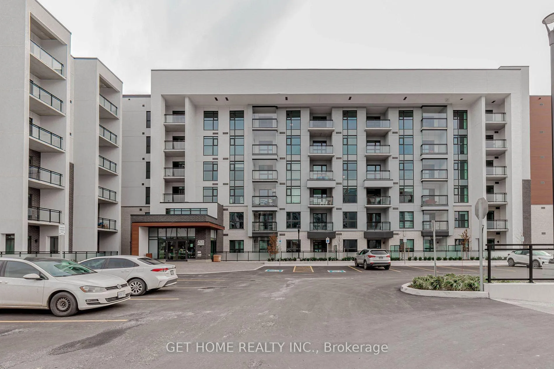 Photo 2 of Unit 609, 480 Gordon Krantz Avenue, Milton, Walker — HOMEH