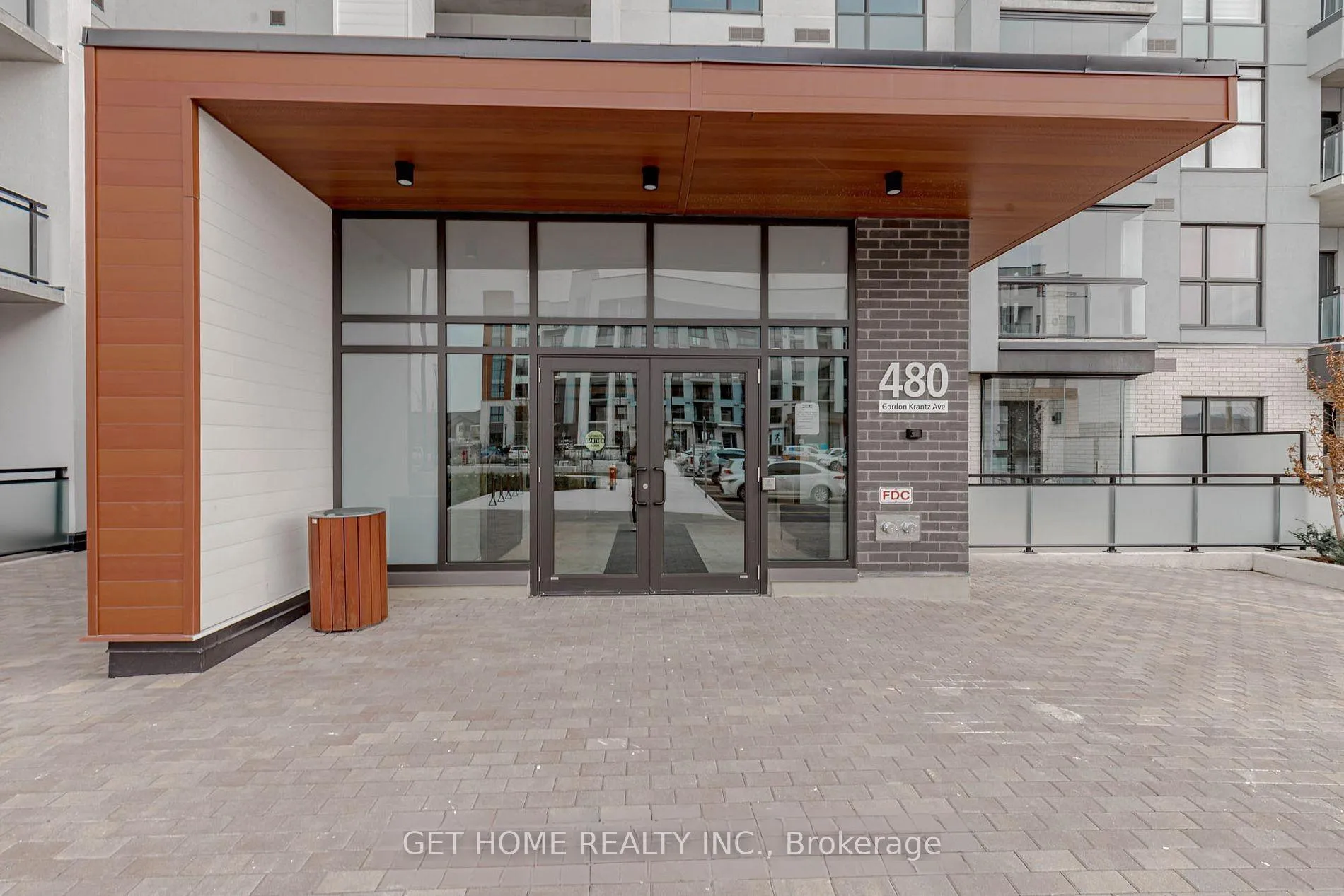Photo 3 of Unit 609, 480 Gordon Krantz Avenue, Milton, Walker — HOMEH