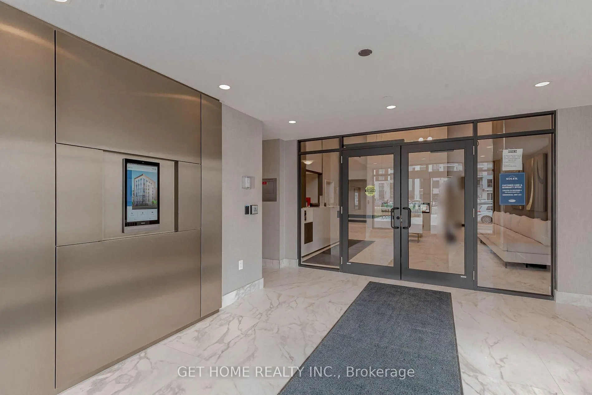Photo 4 of Unit 609, 480 Gordon Krantz Avenue, Milton, Walker — HOMEH