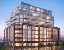 Front of Unit 311, 1638 Bloor Street W