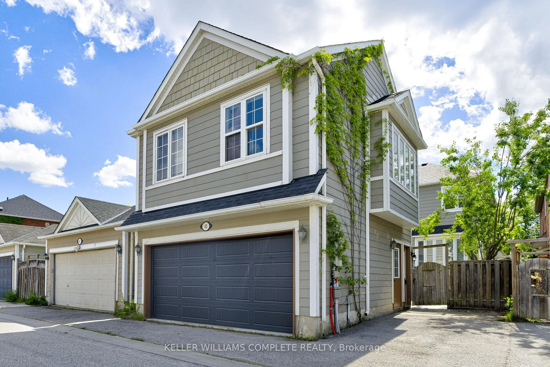 Photo 1 of 43 Colchester Street, Markham, Cornell — HOMEH