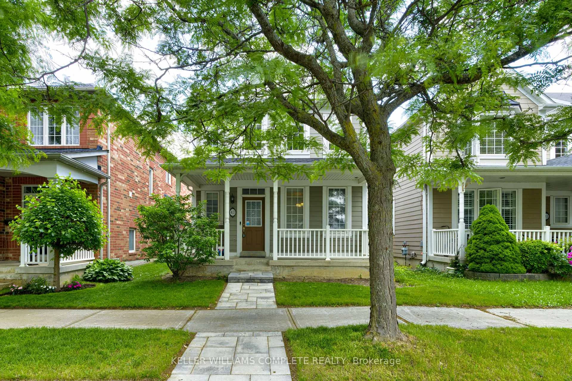 Photo 3 of 43 Colchester Street, Markham, Cornell — HOMEH