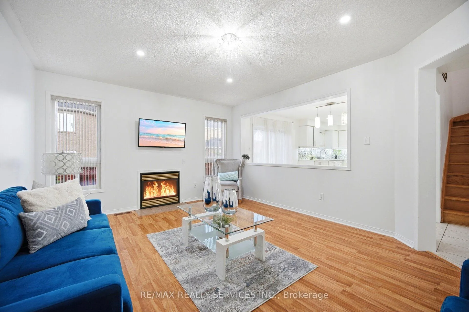 Photo 21 of 106 Williamson Drive, Brampton, Fletcher's Meadow — HOMEH