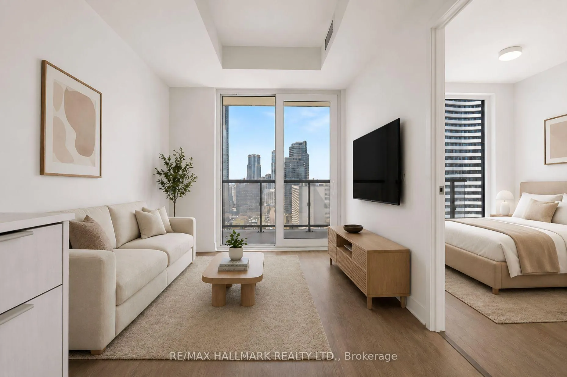 Photo 11 of Unit 2805, 308 Jarvis Street, Toronto, Church-Yonge Corridor — HOMEH
