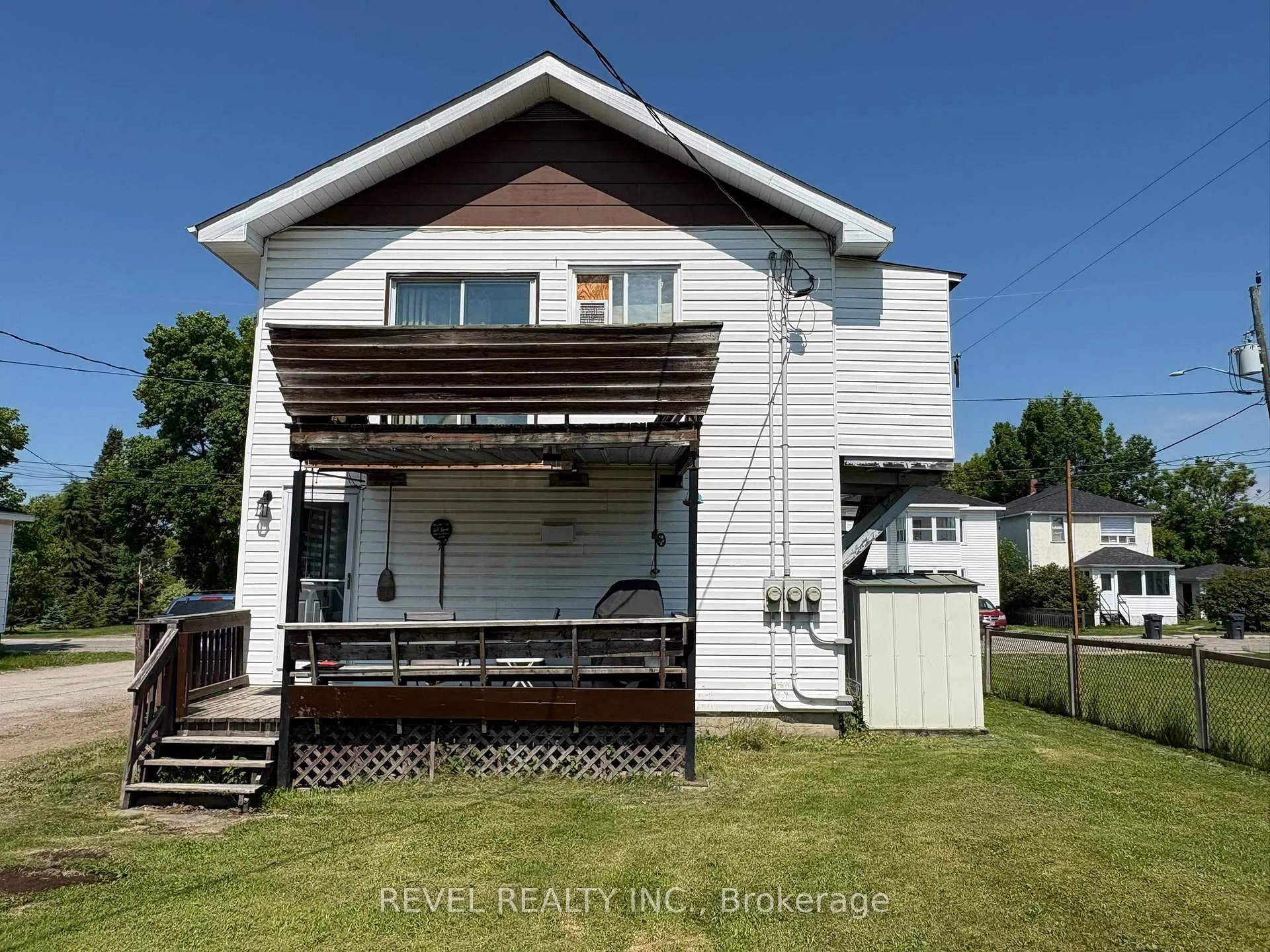 Photo 46 of 36 Stewart Avenue, Kapuskasing — HOMEH