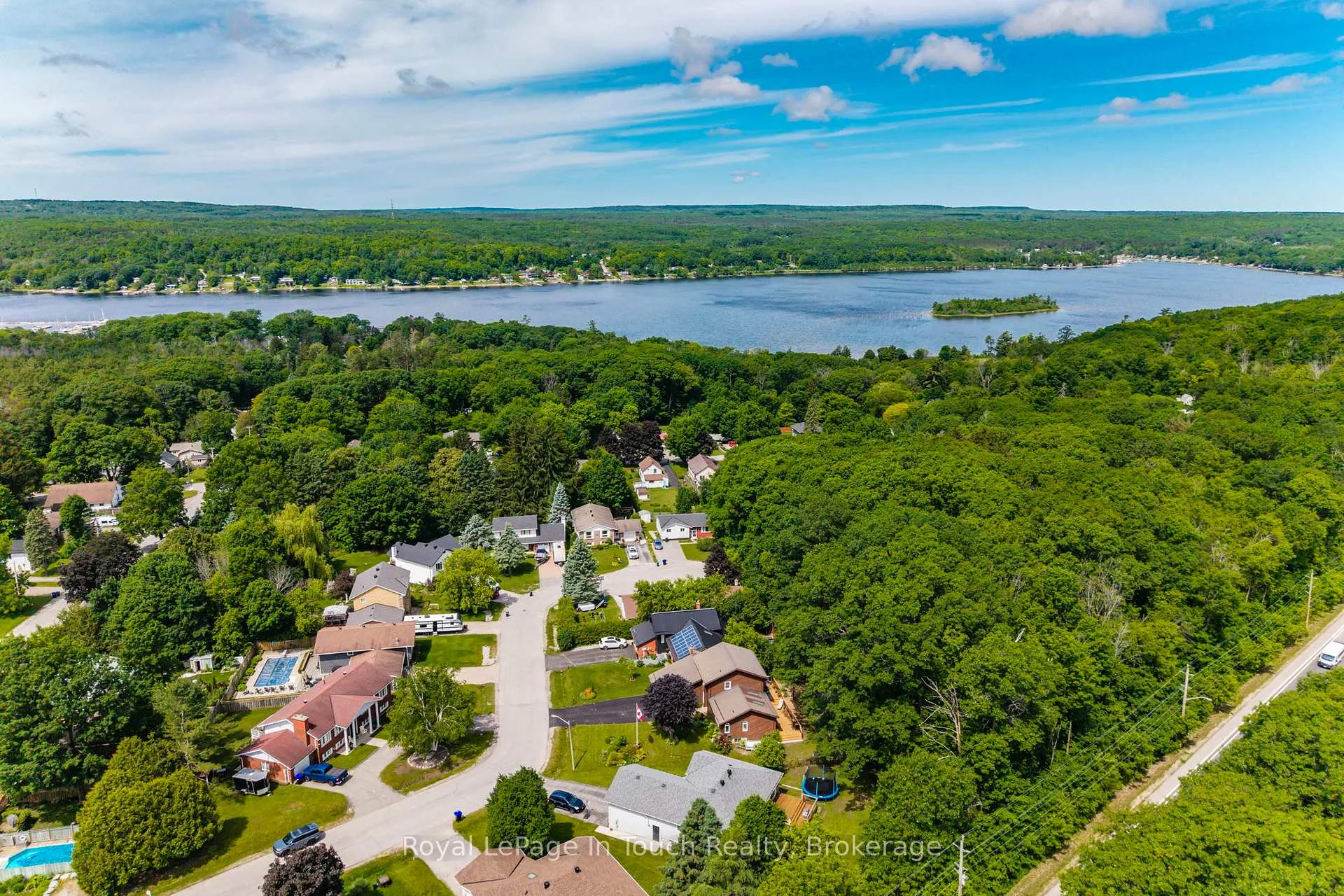 Photo 50 of 13 Hallen Drive, Penetanguishene — HOMEH