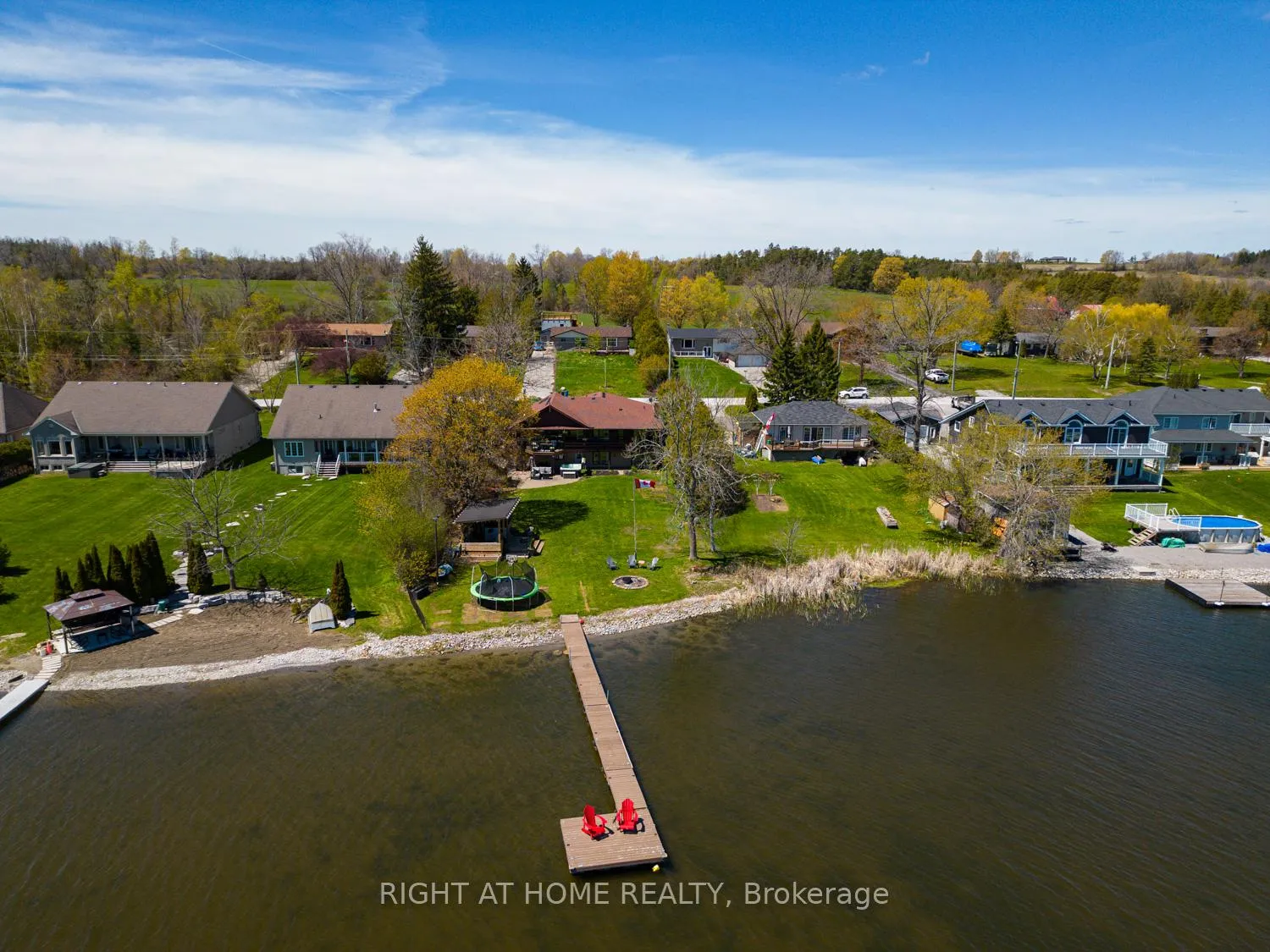 Photo 1 of 77 Aldred Drive, Scugog, Port Perry — HOMEH