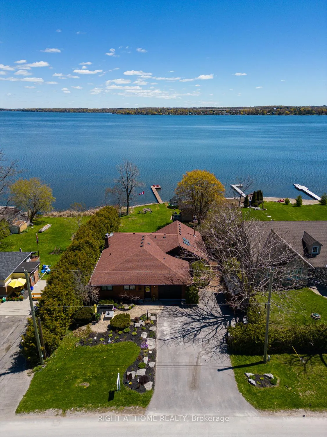 Photo 2 of 77 Aldred Drive, Scugog, Port Perry — HOMEH