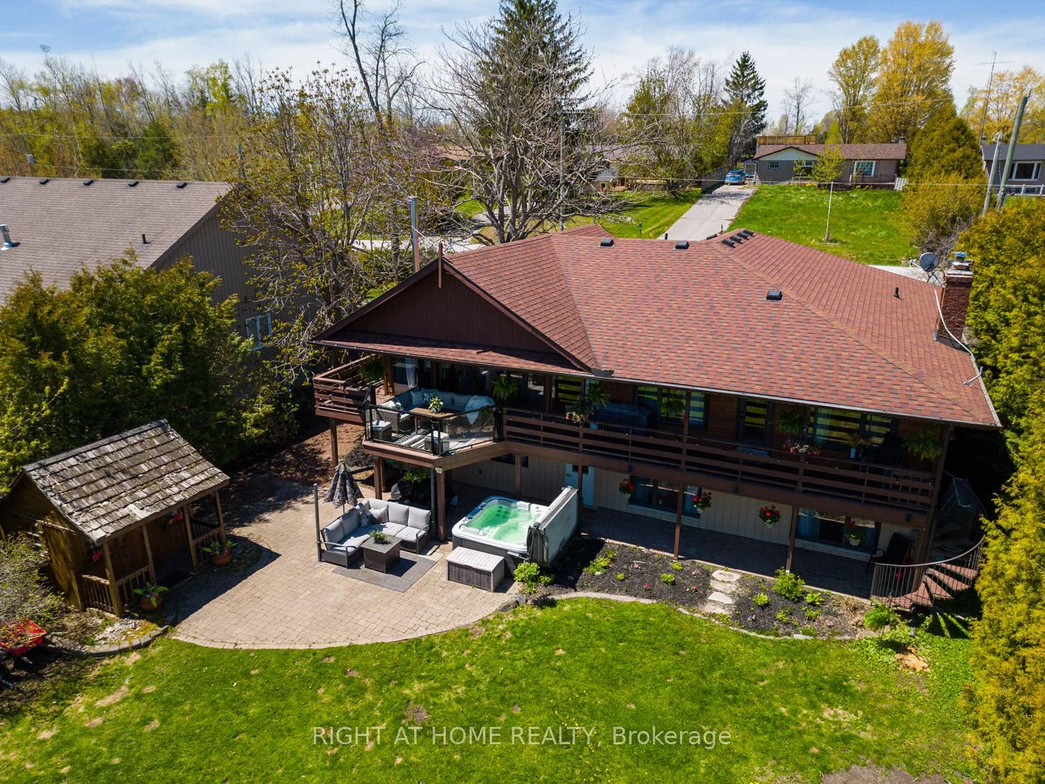 Photo 43 of 77 Aldred Drive, Scugog, Port Perry — HOMEH
