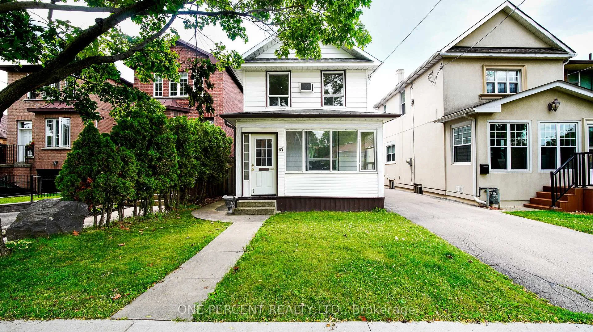 Photo 1 of 67 Murrie Street, Etobicoke, Mimico — HOMEH