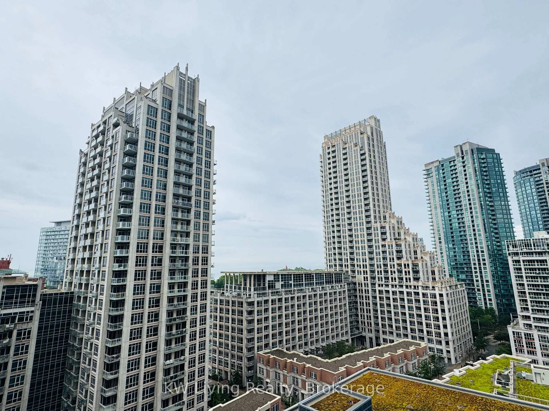 Photo 3 of Unit 1602, 38 Iannuzzi Street, Toronto, Waterfront Communities — HOMEH