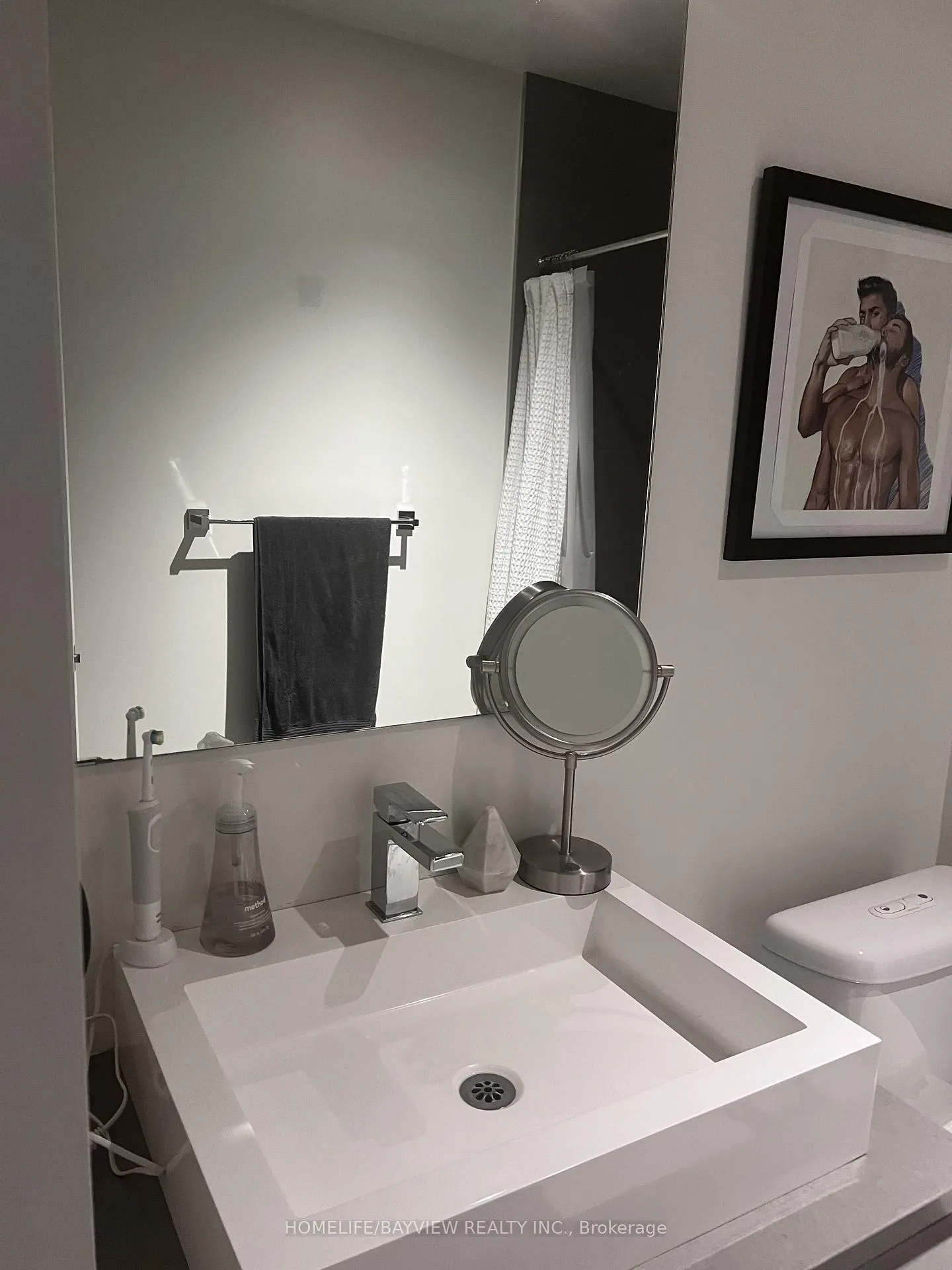 Photo 13 of Unit 403, 111 Bathurst Street, Toronto, Waterfront Communities — HOMEH